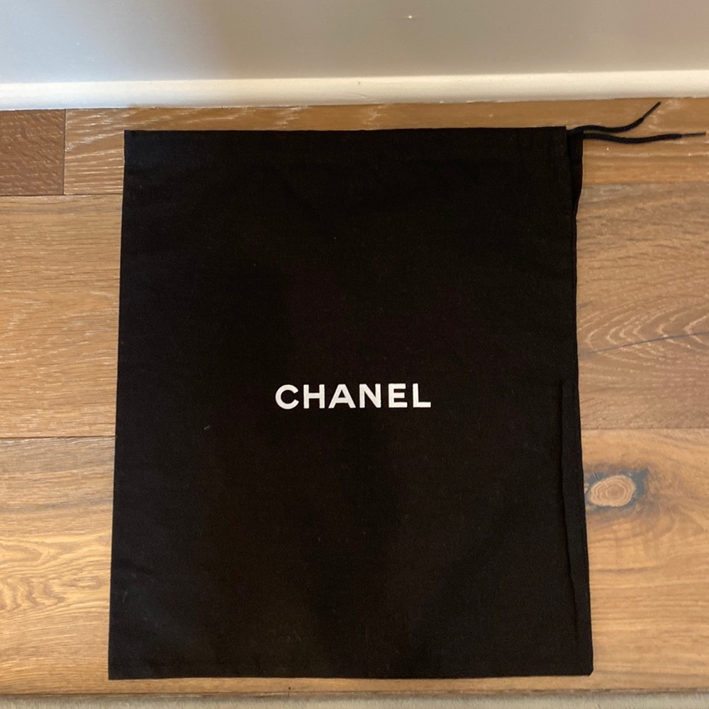 Chanel Shoe bag cover